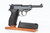 AC 41 Walther P.38 9mm, second variation - right side profile with magazine