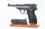 AC 41 Walther P.38 9mm, second variation - left side view with matching magazine