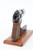 Party Leader Walther PPK rig - rear view of grip and hammer