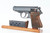 1939 Party Leader Walther PPK 7.65mm - left side view with Party Leader grip and magazine
