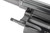 1955 Smith & Wesson Pre-Model 40 Centennial - detail of the crane with cylinder swung out