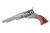 1994 Uberti Colt Texas Paterson .36 cal black powder revolver - left side view