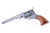 1992 Uberti Colt Texas Paterson .36 cal black powder revolver - left profile