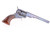 1992 Uberti Colt Texas Paterson .36 cal black powder revolver - right side view
