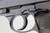 1942 ac 42 Walther P.38 9mm - frame serial number and Waffenamt proof