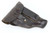 Sauer Model 1913 7.65mm - police-style leather holster, front view