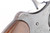 1911 Colt US Army Model 1909 .45 Colt revolver - RAC inspection stamp on the frame