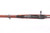 Toyo Kogyo Type 99 Arisaka - receiver and bolt, top view