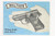 Mint, Boxed 1967 Walther TP - .22 LR - Owner's Manual