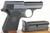 Mint, Boxed 1967 Walther TP - .22 LR - Right Side with Magazines