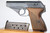 Kriegsmarine Mauser HSC Rig - 4th Variation - Left Side with Magazine