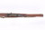 1943 Irwin-Pedersen M1 Carbine - receiver and stock wrist, top view