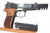 Minty, Boxed Walther P88 Champion - Rare .22 Conversion Kit Set - Right Side with 9mm Magazine