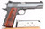 NOS Ed Brown Jeff Cooper Commemorative 1911 - One of 75, Complete Package - Right Side with Magazines
