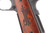 NOS Ed Brown Jeff Cooper Commemorative 1911 - One of 75, Complete Package - Cocobolo Grip with Jeff Cooper Logo