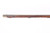 Sowers & Smith Pennsylvania rifle - barrel and forend with brass muzzle cap, left side