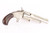 Antique Factory-Nickeled S&W Model 1 1/2 Second Issue Revolver - Right Side