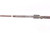 Colt Model 1855 Revolving Shotgun - forend, loading lever and cylinder, bottom view