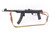 Pioneer Arms PPS43-C pistol, left side with sling