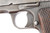 1942 Russian Tokarev TT-33 pistol serial number on the frame