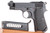 1940 Beretta Model 1935 Italian Air Force pistol with magazine, left side