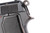 1940 Beretta Model 1935 Italian Air Force pistol left side of frame and tang