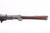 1935 Breda Modello 1930 Costa Rican Contract machine gun - top view of the wooden buttstock