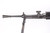 1935 Breda Modello 1930 Costa Rican Contract machine gun - barrel, flash hider and bipod from the left