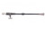1935 Breda Modello 1930 Costa Rican Contract machine gun - spare 7mm barrel, opposite side