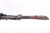 1935 Breda Modello 1930 Costa Rican Contract machine gun - top of rear receiver and buttstock