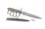 WWI 1918 Au Lion U.S. trench knife