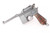 WWI Red 9 Mauser C96 Broomhandle, left side