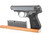 Commercial Sauer 38h with magazine, left side