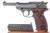 French SVW 45 Mauser P.38 with P1 magazine, left side