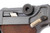 1920s commercial DWM Luger .30 Luger Gesichert safety marking