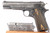 1941 Kongsberg Model 1914 with magazine, left side