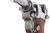 1936 Mauser Luger matching serial number on front of frame