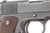 Union Switch & Signal 1911A1 Arsenal Rework right side frame with FK and RIA rework markings