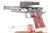 Custom STI 2011 Open race gun 9mm - left side view with C-More Railway sight