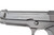 Iraqi Tariq Beretta M1951 clone 9mm - Arabic Tariq factory inscription on left side of slide