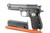 Iraqi Tariq Beretta M1951 clone 9mm pistol - left side view with magazine