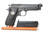 Iraqi Tariq Beretta M1951 clone 9mm pistol - right side profile showing serial number