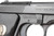 Iraqi Tariq Beretta M1951 clone 9mm - serial number on right side of frame close-up