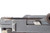 1913 DWM Model 1908 Luger Bolivian Contract 9mm - left side receiver and takedown lever close-up