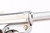 Weimar-Era Simson Luger 9mm - left side barrel extension and takedown lever
