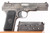 1941 Russian Tokarev TT-33 7.62x25 pistol - right side profile with magazine
