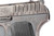 1941 Russian Tokarev TT-33 7.62x25 - frame serial number and 1941 date on left side