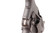 1943 British Albion No2 Mk1* .38 S&W revolver - D37 serial with action open
