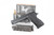 French SACM Mle 1935A 7.65 French Long pistol - shown with two boxes of Steinel ammo and magazine