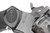 WW2 British Webley Mk IV .38 S&W revolver - right grip and broad arrow markings